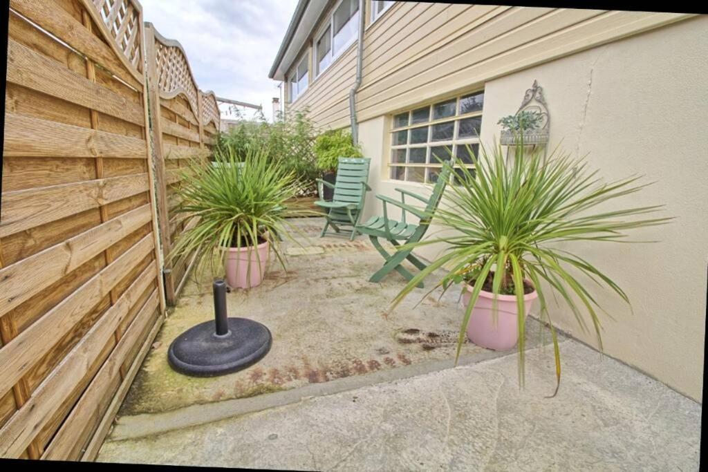 Apartmán L'Arrozoir Du Jardin Botanique Bayeux Exteriér fotografie